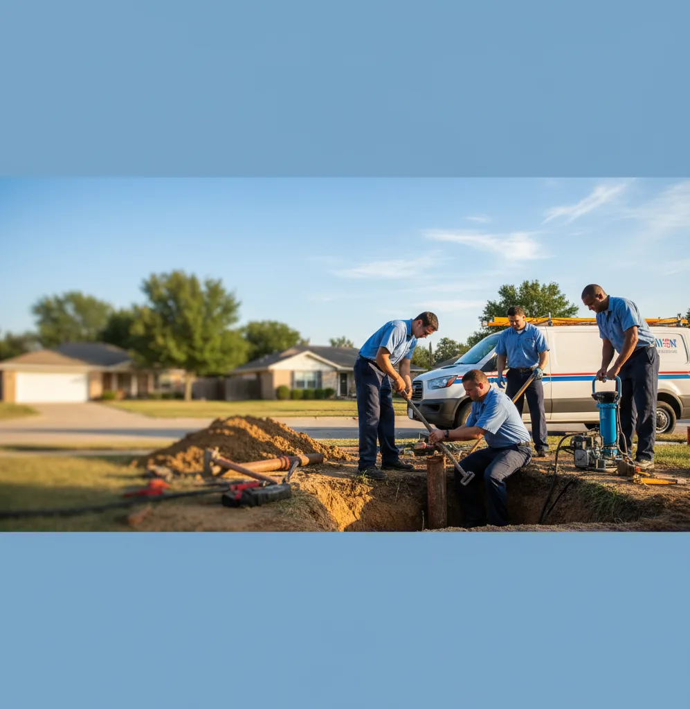Water Heater Repair & Plumber in Archbald